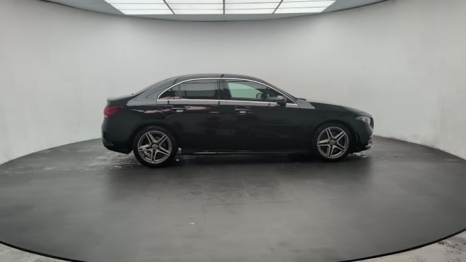 2025 Mercedes-benz A Class