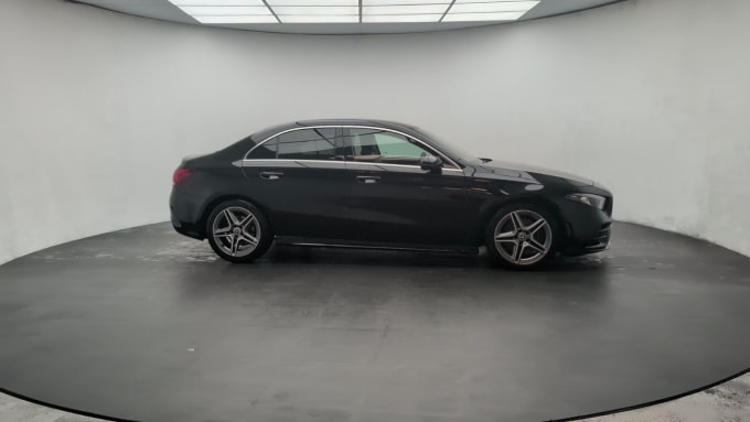 2025 Mercedes-benz A Class