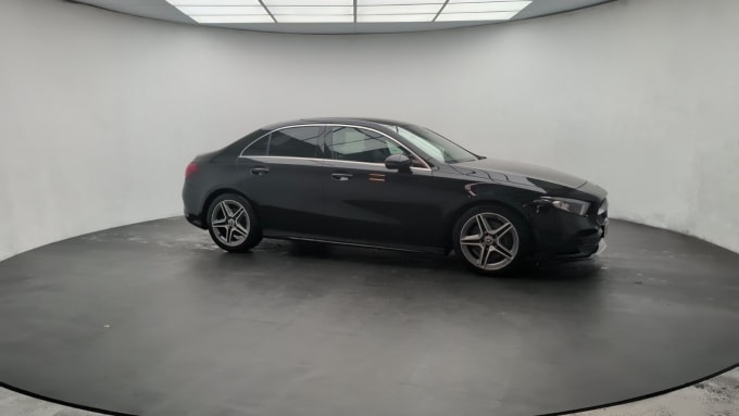 2025 Mercedes-benz A Class