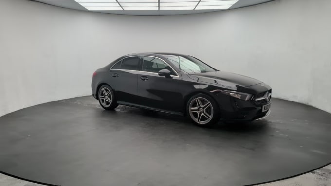 2025 Mercedes-benz A Class