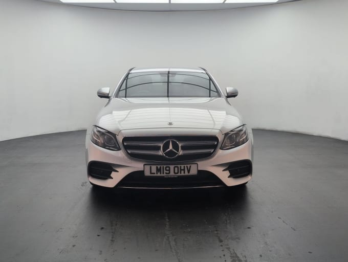 2025 Mercedes-benz E Class