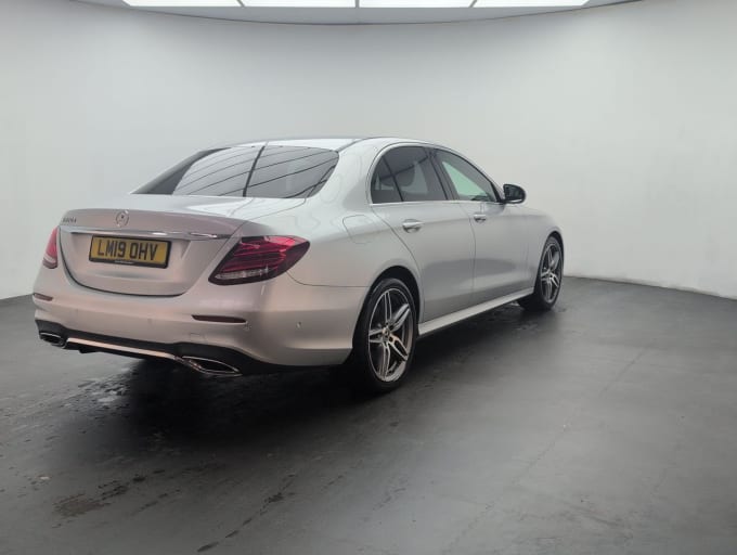 2025 Mercedes-benz E Class