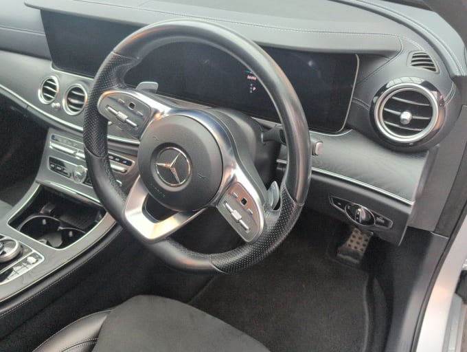 2025 Mercedes-benz E Class