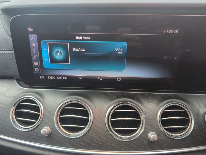 2025 Mercedes-benz E Class