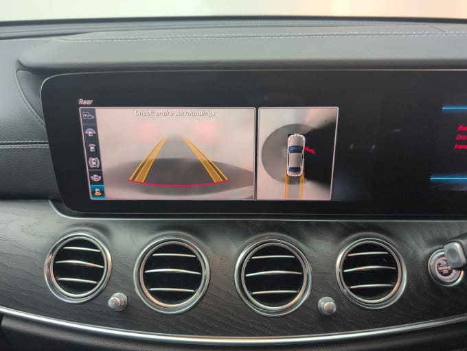 2025 Mercedes-benz E Class