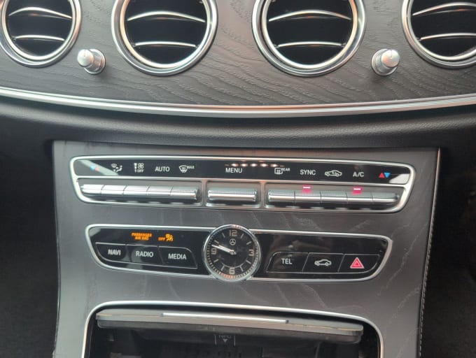 2025 Mercedes-benz E Class