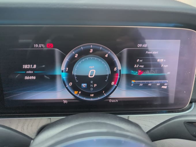 2025 Mercedes-benz E Class