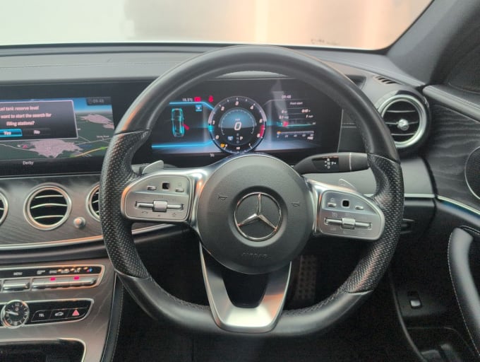 2025 Mercedes-benz E Class