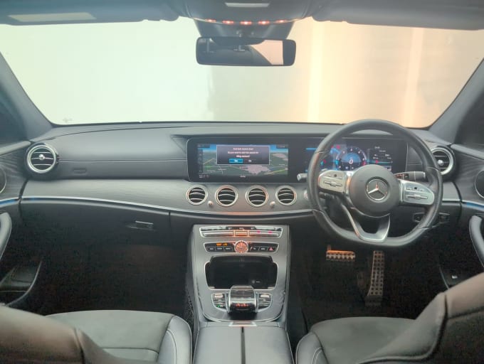 2025 Mercedes-benz E Class