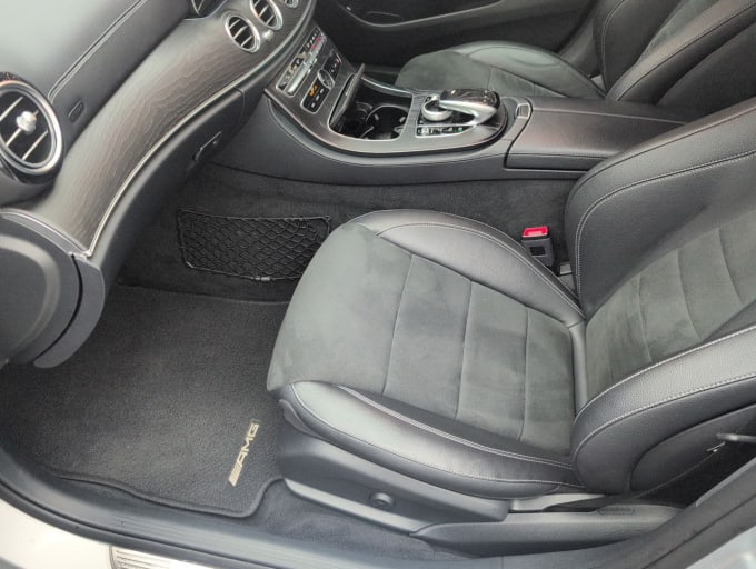 2025 Mercedes-benz E Class
