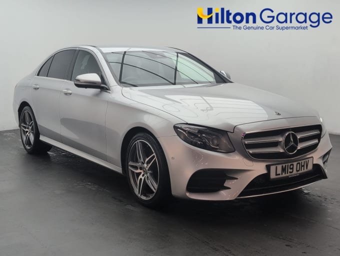 2025 Mercedes-benz E Class