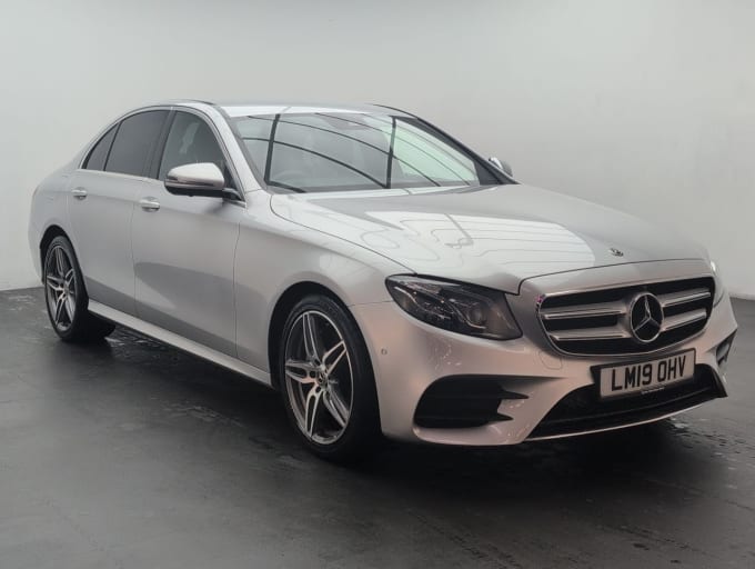 2025 Mercedes-benz E Class