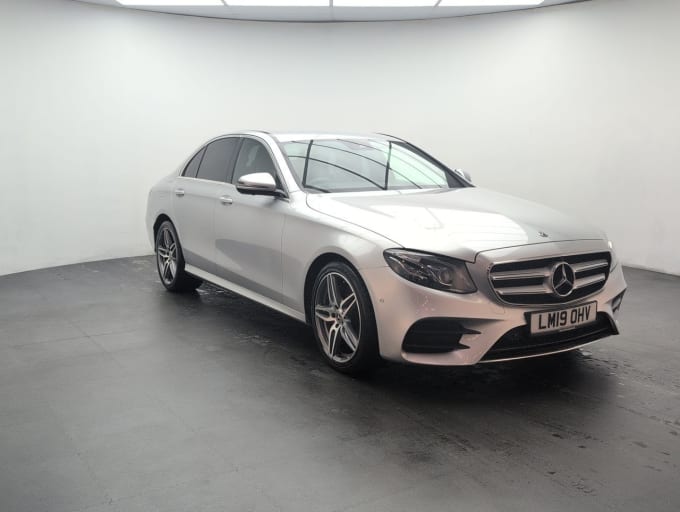 2025 Mercedes-benz E Class
