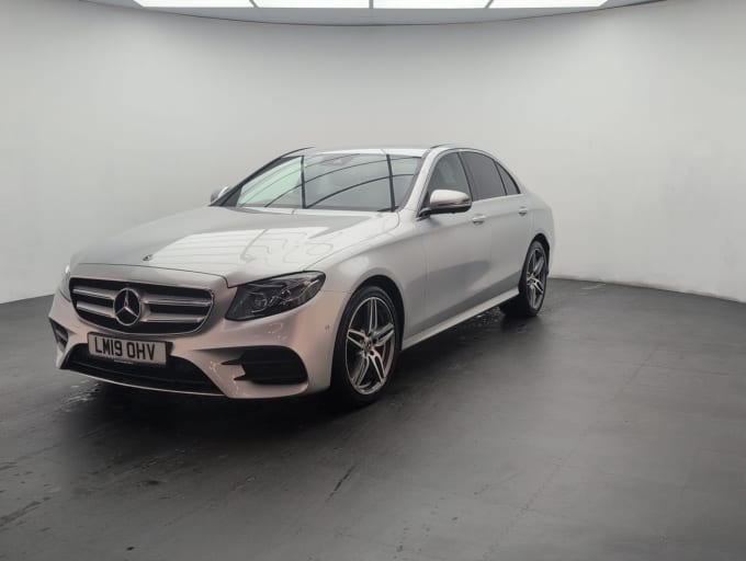 2025 Mercedes-benz E Class