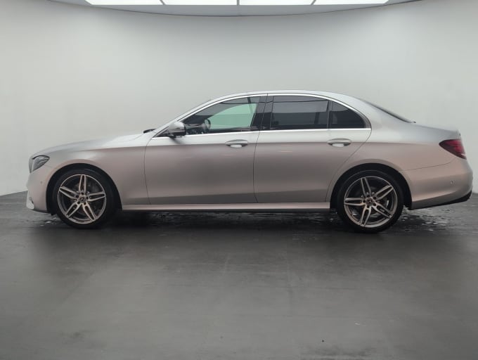 2025 Mercedes-benz E Class