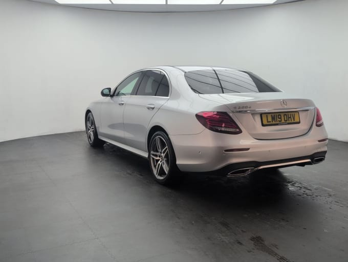 2025 Mercedes-benz E Class