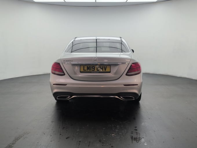 2025 Mercedes-benz E Class