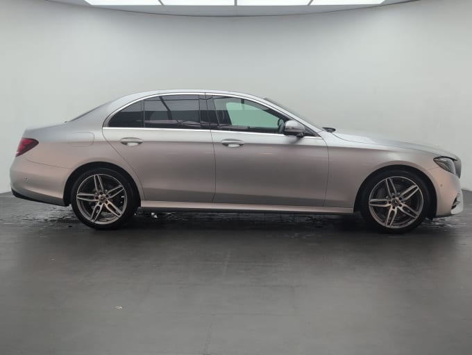 2025 Mercedes-benz E Class