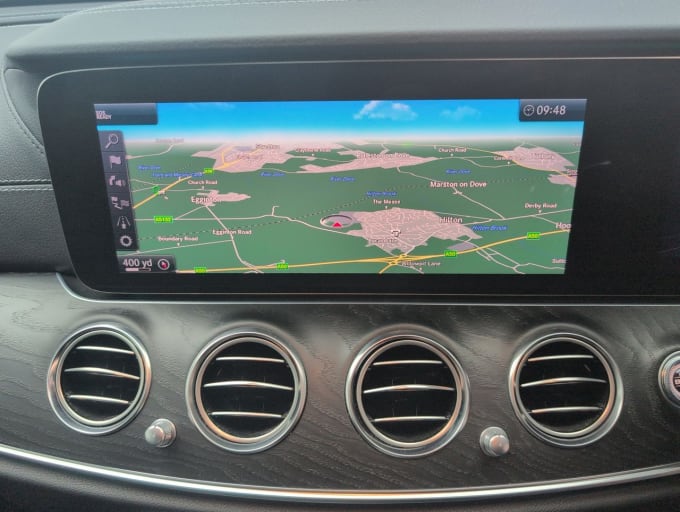 2025 Mercedes-benz E Class