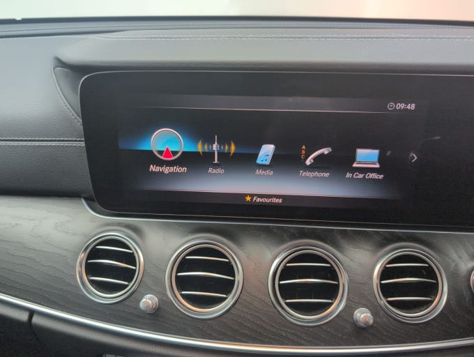 2025 Mercedes-benz E Class