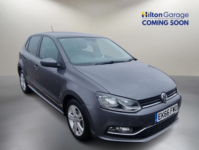 2025 Volkswagen Polo