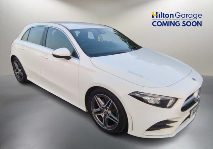 2025 Mercedes-benz A Class