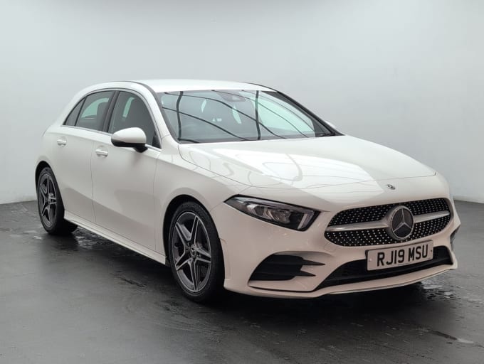 2025 Mercedes-benz A Class