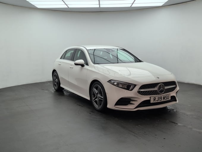 2025 Mercedes-benz A Class