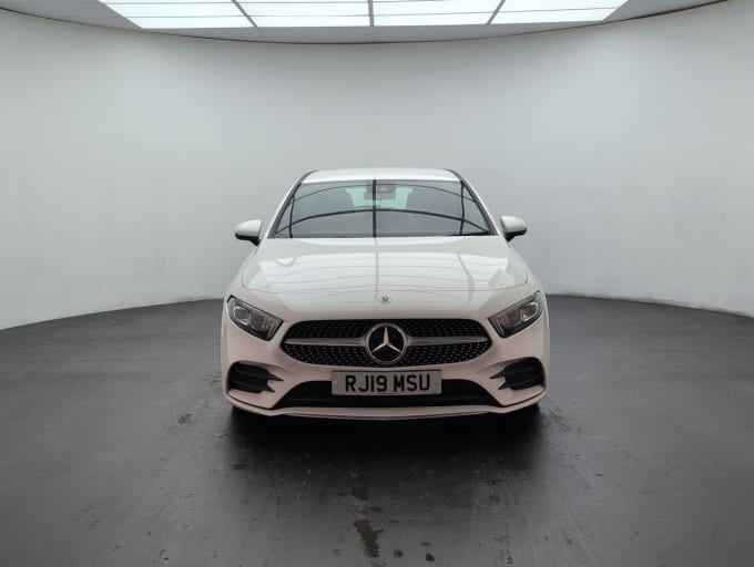 2025 Mercedes-benz A Class