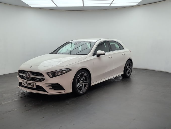 2025 Mercedes-benz A Class