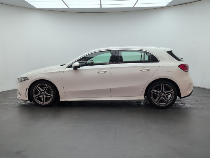 2025 Mercedes-benz A Class