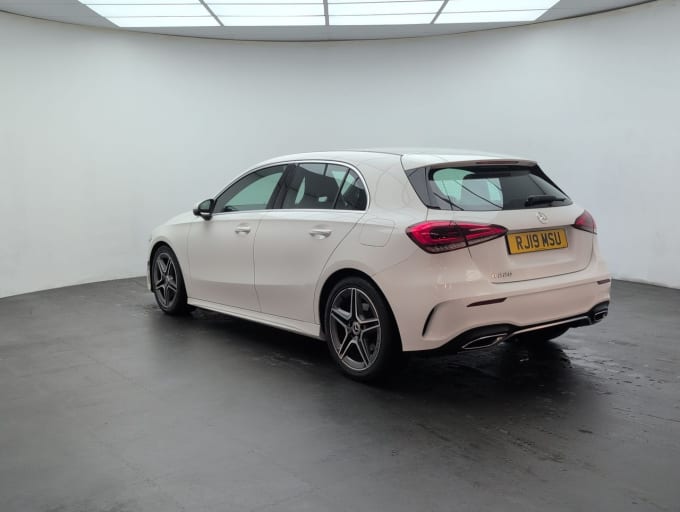 2025 Mercedes-benz A Class