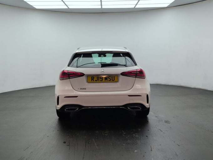 2025 Mercedes-benz A Class