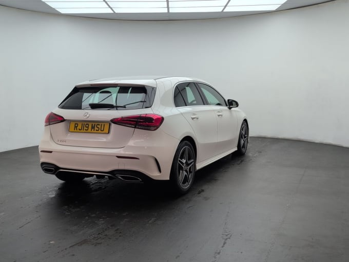 2025 Mercedes-benz A Class