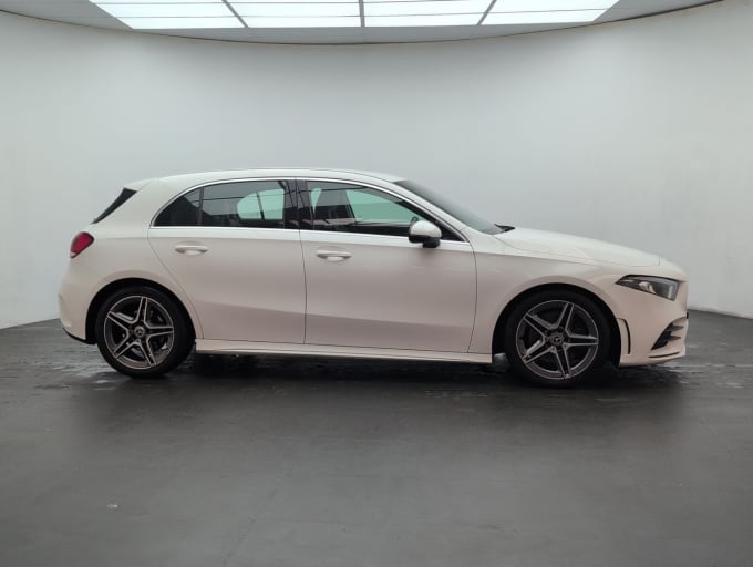 2025 Mercedes-benz A Class