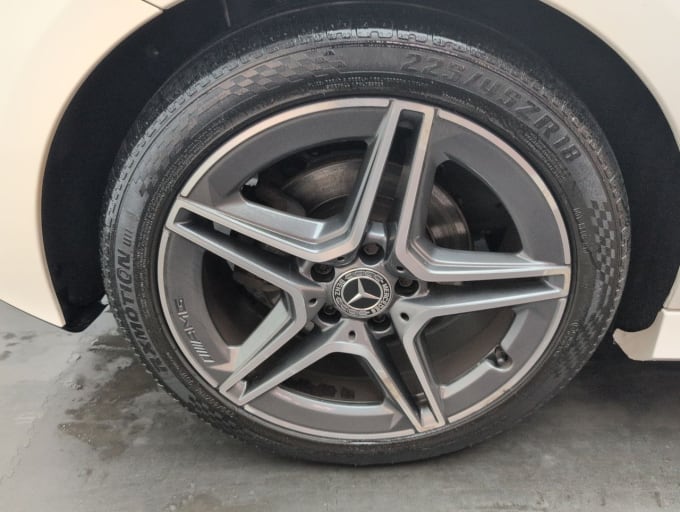 2025 Mercedes-benz A Class