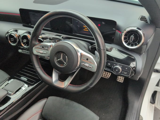 2025 Mercedes-benz A Class