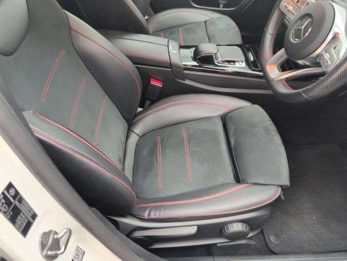 2025 Mercedes-benz A Class
