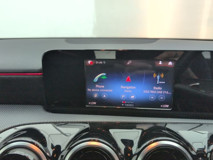 2025 Mercedes-benz A Class