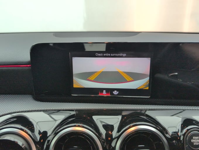 2025 Mercedes-benz A Class