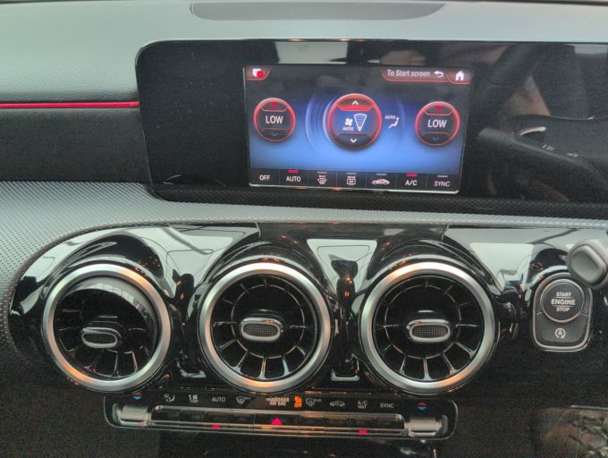 2025 Mercedes-benz A Class
