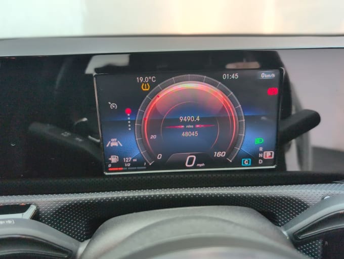 2025 Mercedes-benz A Class