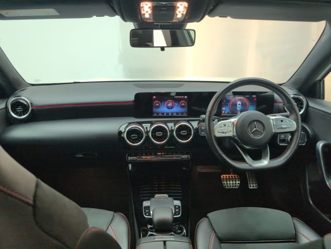 2025 Mercedes-benz A Class