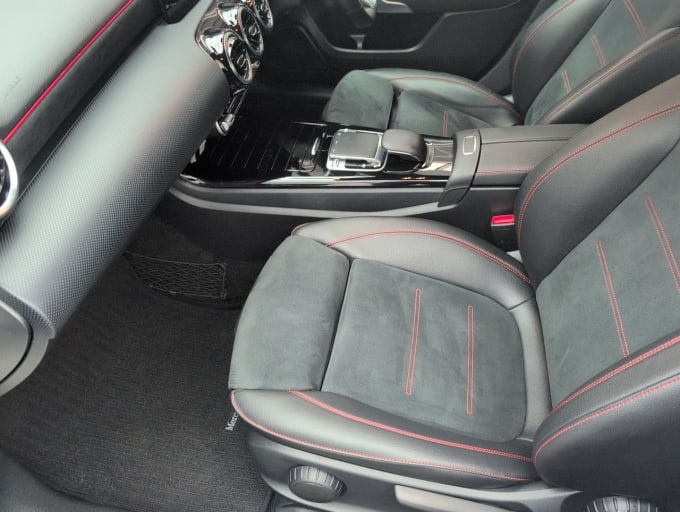 2025 Mercedes-benz A Class