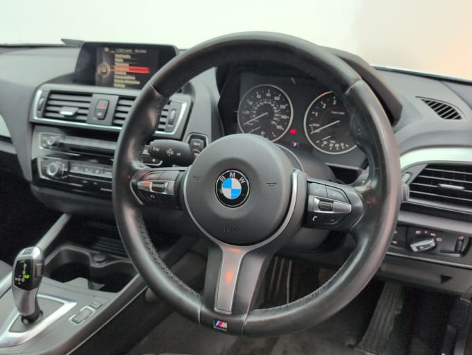 2025 BMW 1 Series