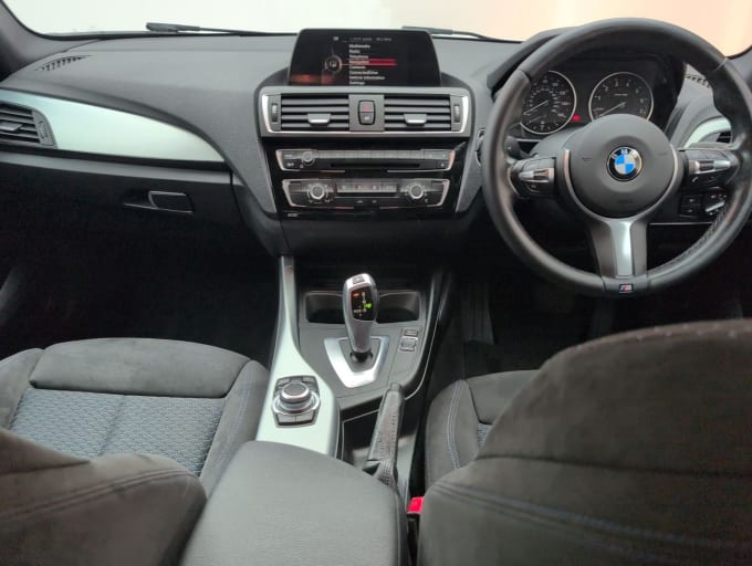 2025 BMW 1 Series