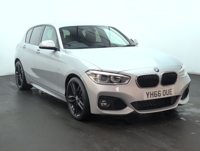 2025 BMW 1 Series