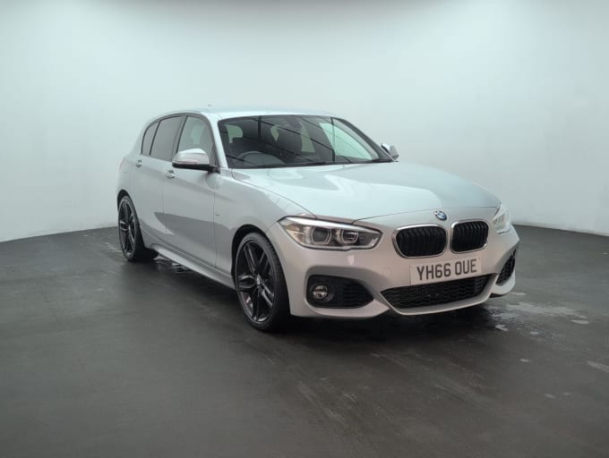 2025 BMW 1 Series