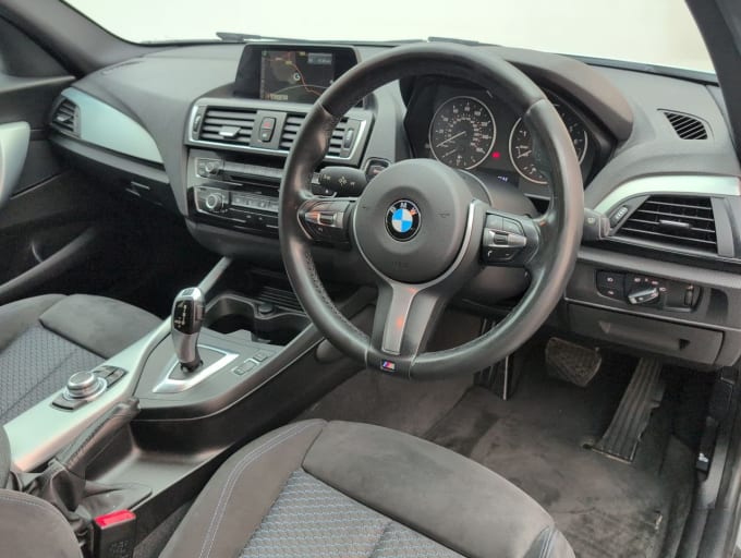 2025 BMW 1 Series