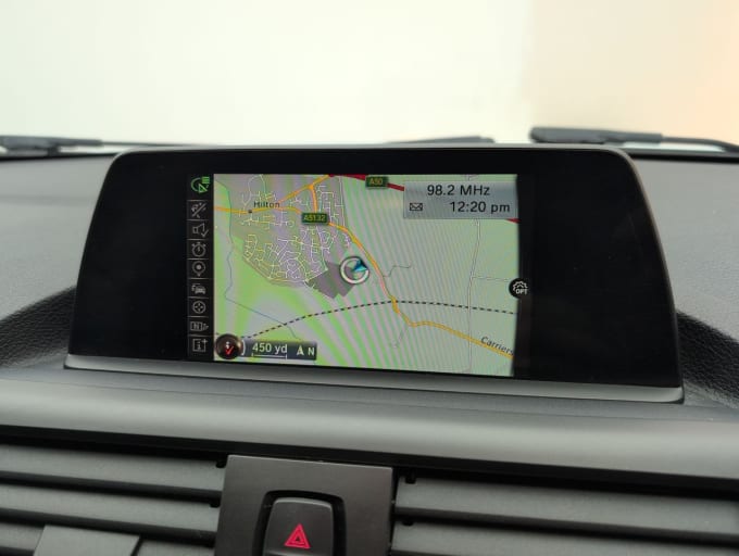 2025 BMW 1 Series
